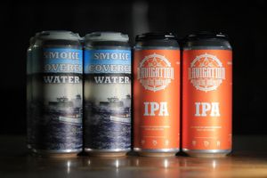 Image post by @navigationbrewingco on Instagram