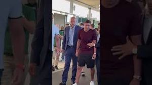 Video post by @deportes on YouTube