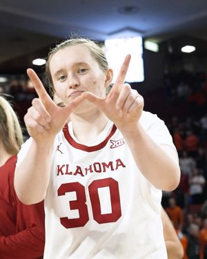 Image post by @ou_wbball on Instagram