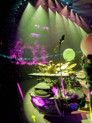 Image post by @phish on Instagram