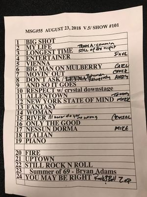 Image post by @TheGarden on Facebook