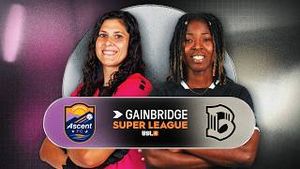 Video post by @gainbridgesuperleague on YouTube