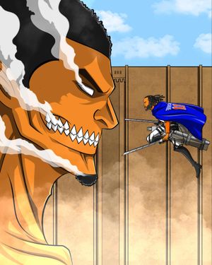 Image post by @kia_cartoons on Instagram