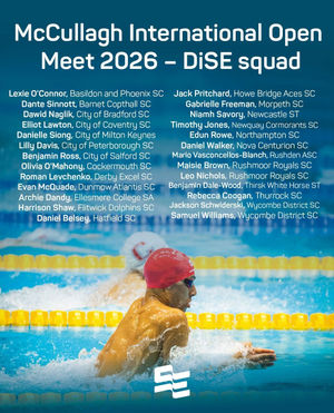 Image post by @swimengland on Instagram