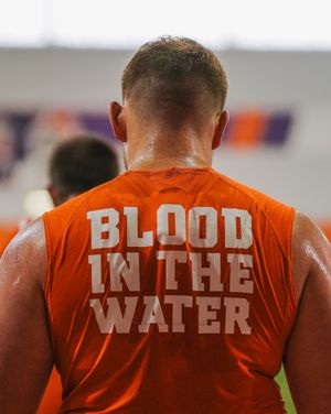 Image post by @clemsonfb on Instagram