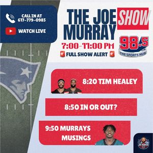 Image post by @imjoemurray on Instagram