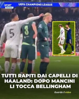 Image post by @sportmediaset on Instagram