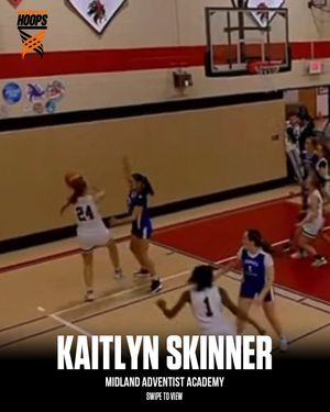 Image post by @adventisthoops on Instagram