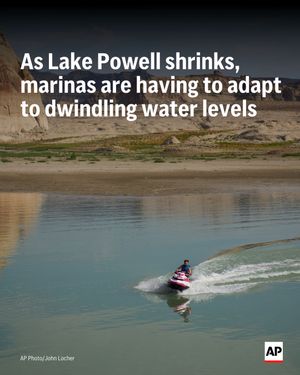 Image post by @apnews on Instagram