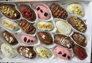 Image post by @dravidian_chocolate on Instagram
