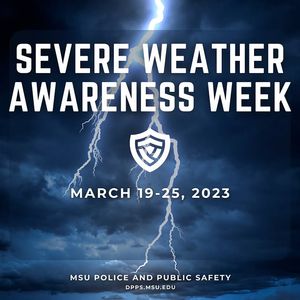 Image post by @msupolice on Instagram