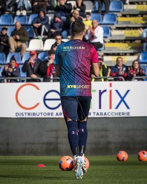 Image post by @cagliaricalcio on Instagram