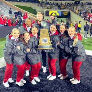 Image post by @HuskerSpirit on Twitter