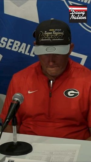 Video post by @DawgNationUGA on Facebook
