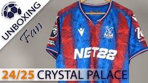Video post by @myfootballjersey on YouTube