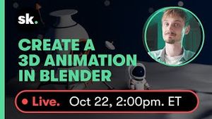 Video post by @skillshare on YouTube