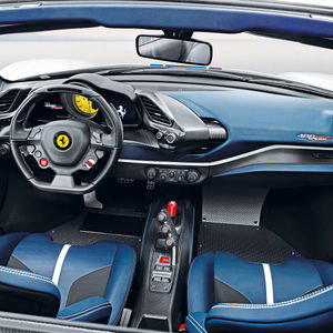 Image post by @ferrari on Instagram