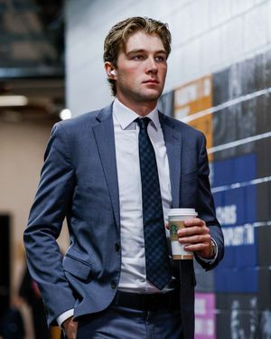 Image post by @StLouisBlues on Twitter/X