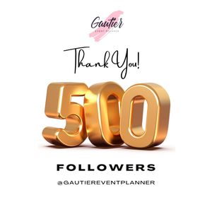 Image post by @gautiereventplanner on Instagram