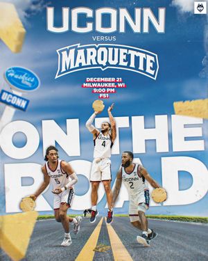 Image post by @UConnMBB on Twitter