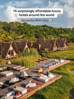 Video post by @travelandleisuremag on TikTok