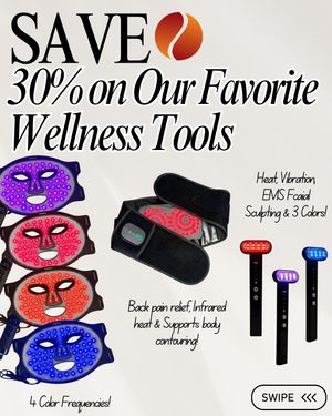 Image post by @therasageinfrared on Instagram