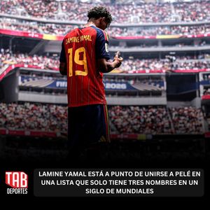 Image post by @tabdeportes on Instagram