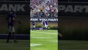 Video post by @Minnesota Vikings on YouTube