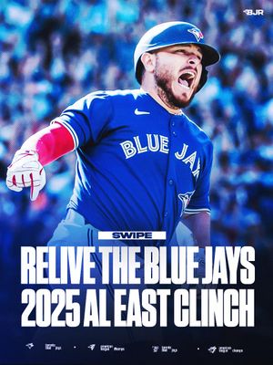 Image post by @bluejaysrecap on Instagram