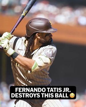Image post by @mlb on Instagram