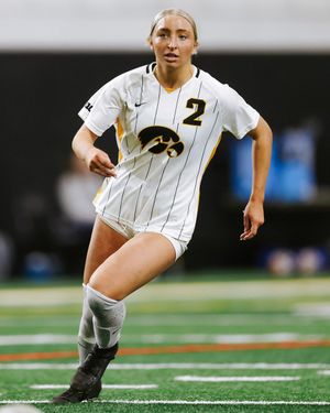Image post by @HawkeyeSoccer on Twitter