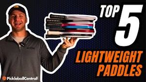 Video post by @pickleballcentral on YouTube