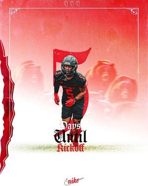 Image post by @lakeforestcollege_football on Instagram