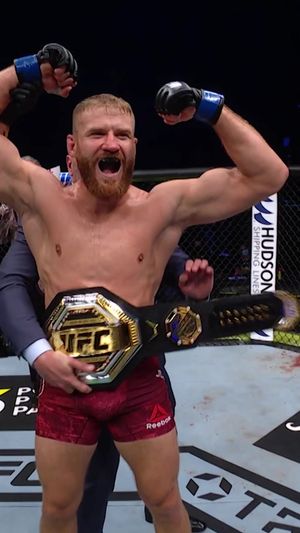 Video post by @ufc on TikTok