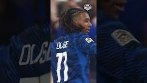 Video post by @FOX Soccer on YouTube