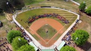 Image post by @BabeRuthLeagueInc on Facebook