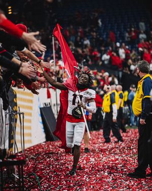 Image post by @georgiafootball on Instagram