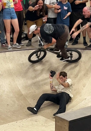 Video post by @redbullbike on TikTok