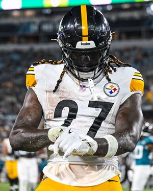Image post by @steelers on Instagram