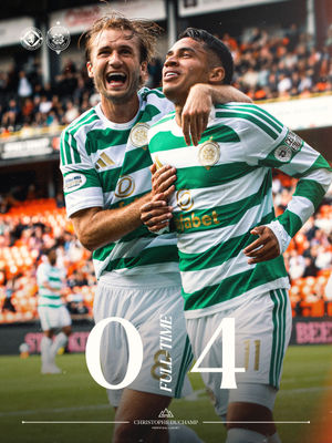 Image post by @celticfc on Instagram
