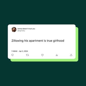 Image post by @zillow on Instagram