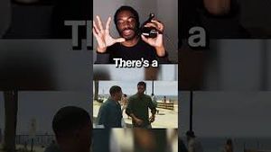 Video post by @eyesofthedon on YouTube