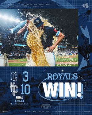 Image post by @kcroyals on Instagram