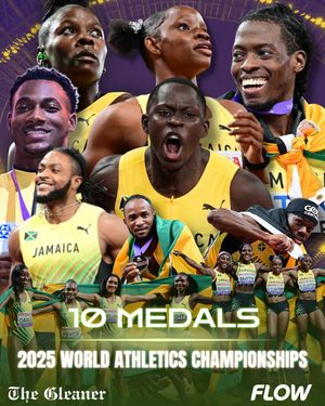 Image post by @jamaicagleaner on Instagram