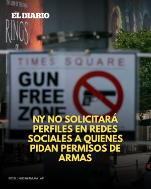 Image post by @eldiariony on Instagram