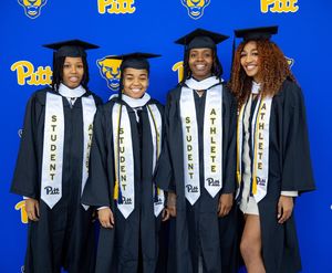 Image post by @pitt_wbb on Instagram