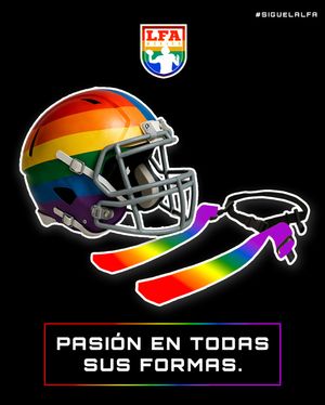 Image post by @lfa_mex on Instagram