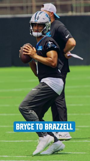 Video post by @panthers on TikTok