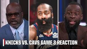Video post by @espn on YouTube