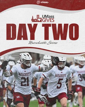 Image post by @umassmlax on Instagram